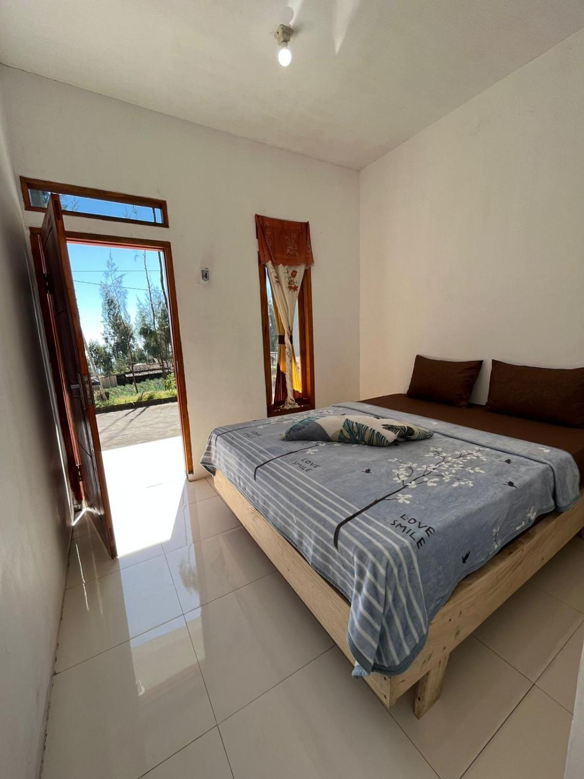 Gangga Guest House Bromo Ngadisari Exterior photo