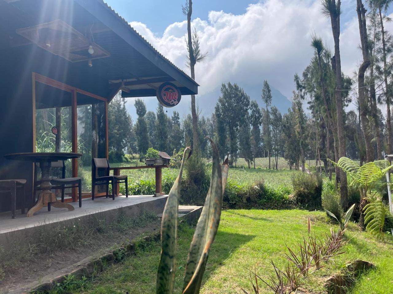 Gangga Guest House Bromo Ngadisari Exterior photo